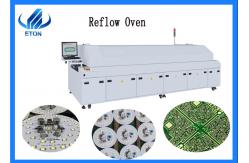 China LED Soldering Machine SMT Mounting Machine Hot Air Oven SMT / SMD Soldering supplier
