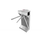 Anti Tailgating Electro Mechanical Tripod Turnstile Gate
