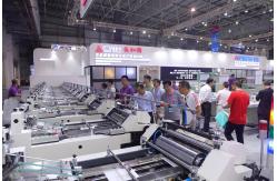 China Fully Multi - Functions Hardcover Book Machine Doing Window Quick Positioning supplier