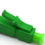 Field Mountable APC 50N Single Mode Fiber Lc Connector
