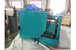 China High Flow Rate Solids Control Shale Shaker Linear Motion For Oilfield supplier