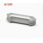 Double Sided 45 Degree Reinforced Od28mm ISO Aluminum Pipe Joint for sale