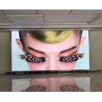 P4.81 P3.91 Outdoor Stage Event Led Screens Flexible Backdrop Screen 60Hz Frame rate for sale