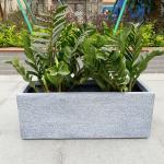 Experience The Perfect Combination Of Style And Function With Fiber Clay Planters