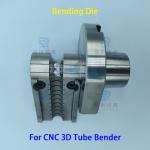 Φ12.7mm CNC 3D Tube Bender Bending Die For Bend Long U Stainless Steel Tube for sale