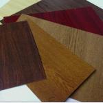 508MM Wooden Pre-painted Galvalume Steel Sheet In Coil PPGL steel coil  CGCH for sale