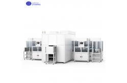 China Ceramic Disc Cleaning-Waxing Integrated Machine Automated Semiconductor Industries supplier