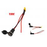 OEM E Bike Battery Connector Dustproof Automotive Scooter Connector for sale