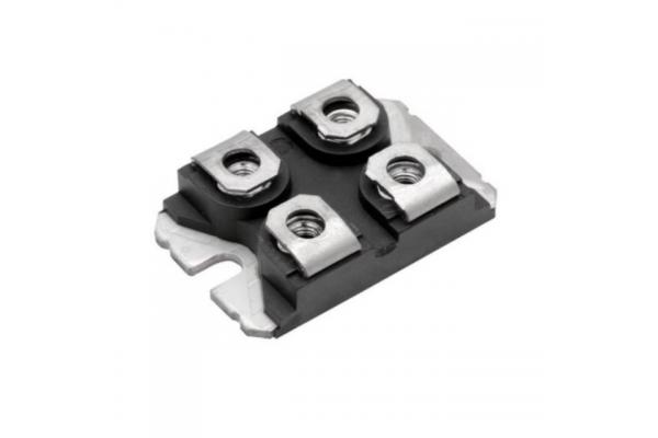 Automotive IGBT Modules MSC2X50SDA070J Dual Silicon Carbide Schottky Barrier Diode Module