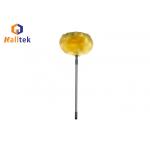 Telescopic PP Microfiber Ceiling Fan Cleaner Duster With Aluminum Pole for sale