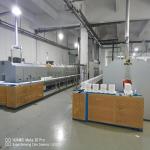 Non Standard Industrial Pusher High Temperature Kiln Alumina Powder Sintering Gas for sale