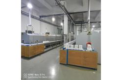 China Non Standard Industrial Pusher High Temperature Kiln Alumina Powder Sintering Gas supplier
