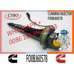Fuel Injector Assembly Y431K05246 FO0BJ60578 FOOBJ60783 1000019903 For Qsk19 Engine