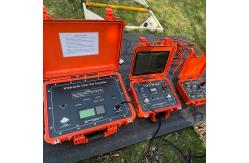 China Time Domain TEM Transient Electromagnetics Induced Polarization Geophysical Exploration Instrument With GP supplier