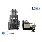 Y82-315 Multifunctional Waste Paper / Plastic / PET Bottle / Metal Vertical Baler