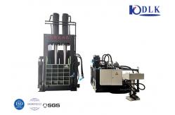 China Y82-315 Multifunctional Waste Paper / Plastic / PET Bottle / Metal Vertical Baler supplier