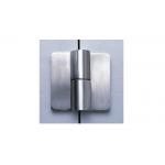 Bathroom Toilet Cubicle Hardware , Self Closing Toilet Partition Door Hinges
