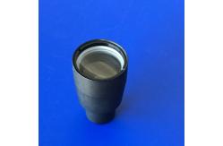 China 200nm To 1200nm Optical Camera Lenses , AR Coated Laser Collimation Lens supplier