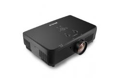 China 4K 3LCD Laser 6500 ANSI Lumens Projector Large Scale 3D Video Mapping supplier