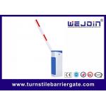 Aluminum Alloy Straight Boom Car Parking Gate Auto Reverse for sale