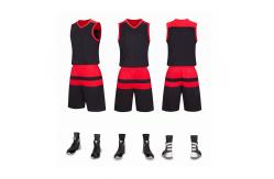 China Unleash Your Team'S Unique Flair With Our Versatile Custom Basketball Uniforms supplier