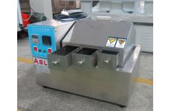 China Hot air accelerated flow steam Environmental Test Chamber ASLi Factory Manufacturing supplier