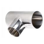 Annealing Heat Treatment for Seamless Pipe Fittings Strong Butt Welding Connection for sale