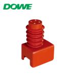 35KV Red Connected Insulator Conjoined For Switchgear Indoor Installation for sale