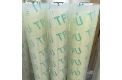 China 54'' Transparent TPU Fabric supplier