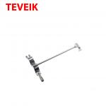SS Portable Diagnostic Ultrasound Biopsy Needle Class II For SonoScape 6V5 Probe for sale