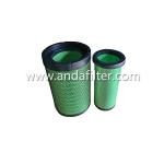 High Quality Air Filter For SHACMAN DZ98149190836 for sale