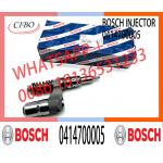 Diesel Common Rail Fuel Injection Unit Pump 0414700003 0414700004 0414700005