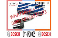 China Diesel Common Rail Fuel Injection Unit Pump 0414700003 0414700004 0414700005 supplier