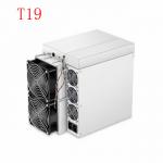 BSV BCH Cryptocurrency Mining Machine T19 84T SHA256 Algorithm for sale