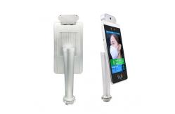 China Face Recognition 450cd/M2 Lcd Infrared Thermometer supplier