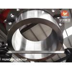 SA350 LF2 Long Welding Neck Flange For Cryogenic Piping And Equipment for sale
