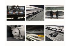 China 1800mm Printing Width Garment Stormjet Inkjet Printer supplier