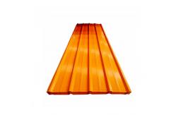 China 1060 Corrugated Aluminum Roofing Sheet O 1100 H12 1.0MM supplier
