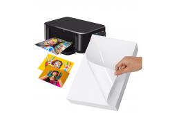 China Aqueous Printing 130gsm Matte Coated Photo Paper Sheets supplier