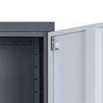 Regular Size Iron Case OHSAS18001 Vertical File Storage