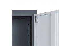 China Regular Size Iron Case OHSAS18001 Vertical File Storage supplier