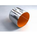 Low - Carbon Steel POM Boundary Lubricating Bearings Orange Without Lead for sale