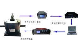 China Medium Frequency Vibration Calibration System Configuration Scheme supplier
