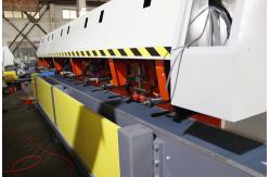 China Auto Multi Head Stone Polishing Machine 50m/H supplier