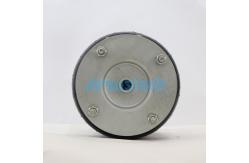 China Dunlop Springride SP2863 Triple Convoluted Air Suspension For Conveyor End Stop supplier