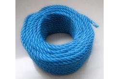China Construction Safety Nets 3 8 12 Strand Polypropylene Tying Twine supplier