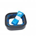 8m PET Genie Waste Bin Cat Litter Bag Customized Cat Litter Refills Blue Litter Genie XL Refills Cassettes for sale