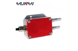 China LCD Display Differential Pressure Transmitter Smart Wind Pressure Sensor supplier