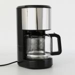 Plastic body with SS decoration  dripper  coffee makers  for household for sale