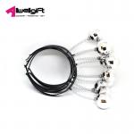 Hot selling Novelty festival Party hair band Cute children headdress Custom hair clasp